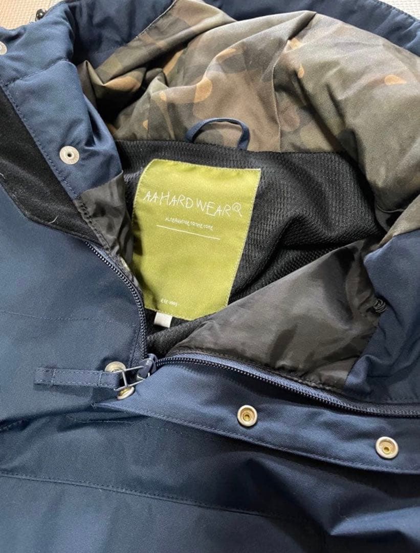 スノーボードウェア 上下セット AA HARDWEAR / サイズM