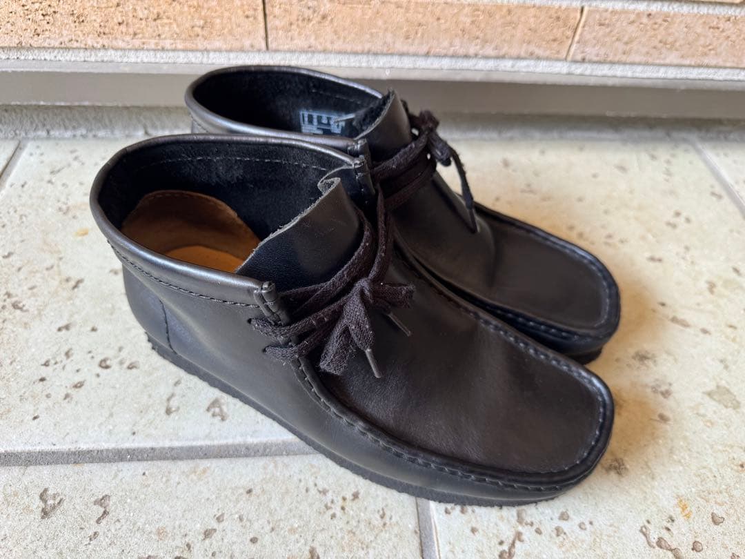 Clarks Originalsクラークスオリジナル ワラビー26.5cm