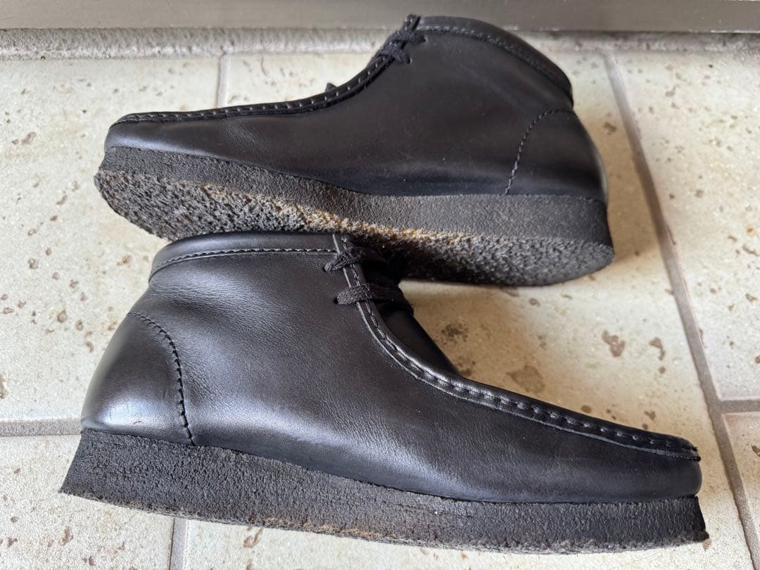 Clarks Originalsクラークスオリジナル ワラビー26.5cm