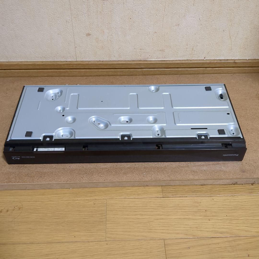Panasonic dmr-bw1050ブルーレイレコーダー2018年製