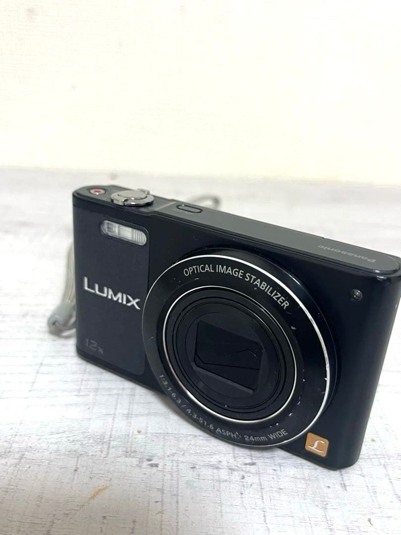 Panasonic DMC-SZ10 LUMIX デジタルカメラ