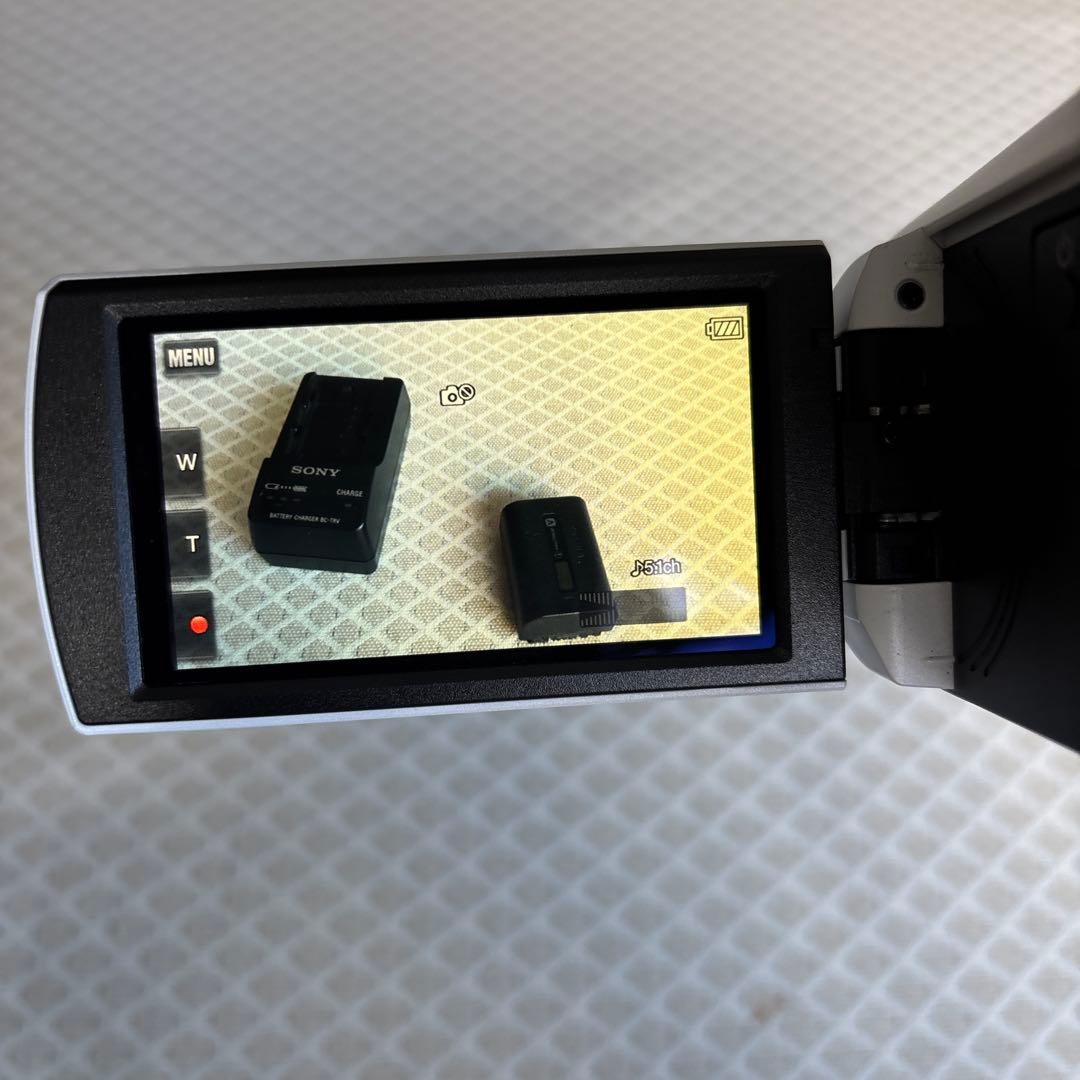 misa　Sony HDR-CX675ビデオカメラ 本体