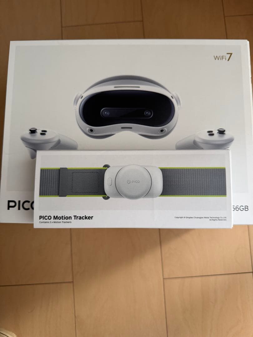 PC用ゲームコントローラー・コンバーター pico4 ultra