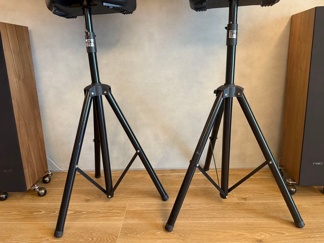 【ako様用】JBLスピーカー2台＆スタンドセット送料込み10万円