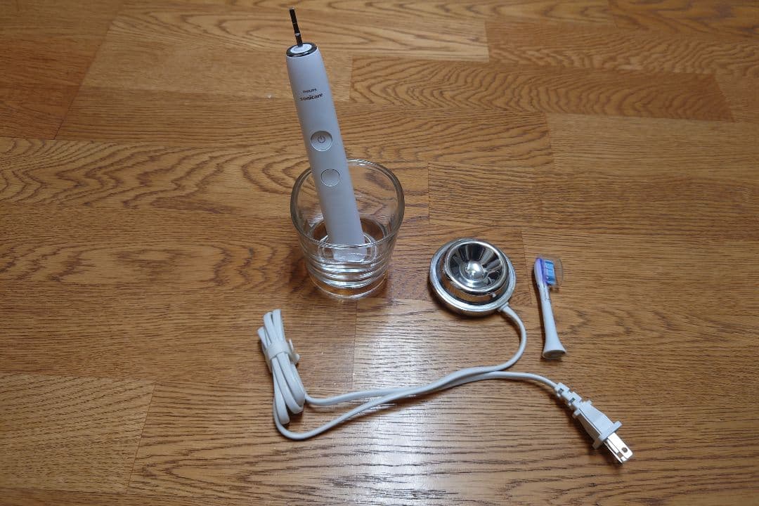 専用出品電動歯ブラシ　Philips Sonicare,Braun Oral B