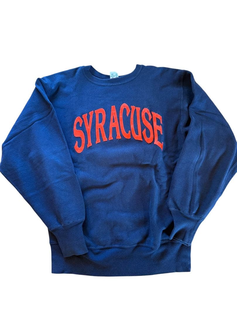 チャンピオン　リバースウィーブ90s XL USA製