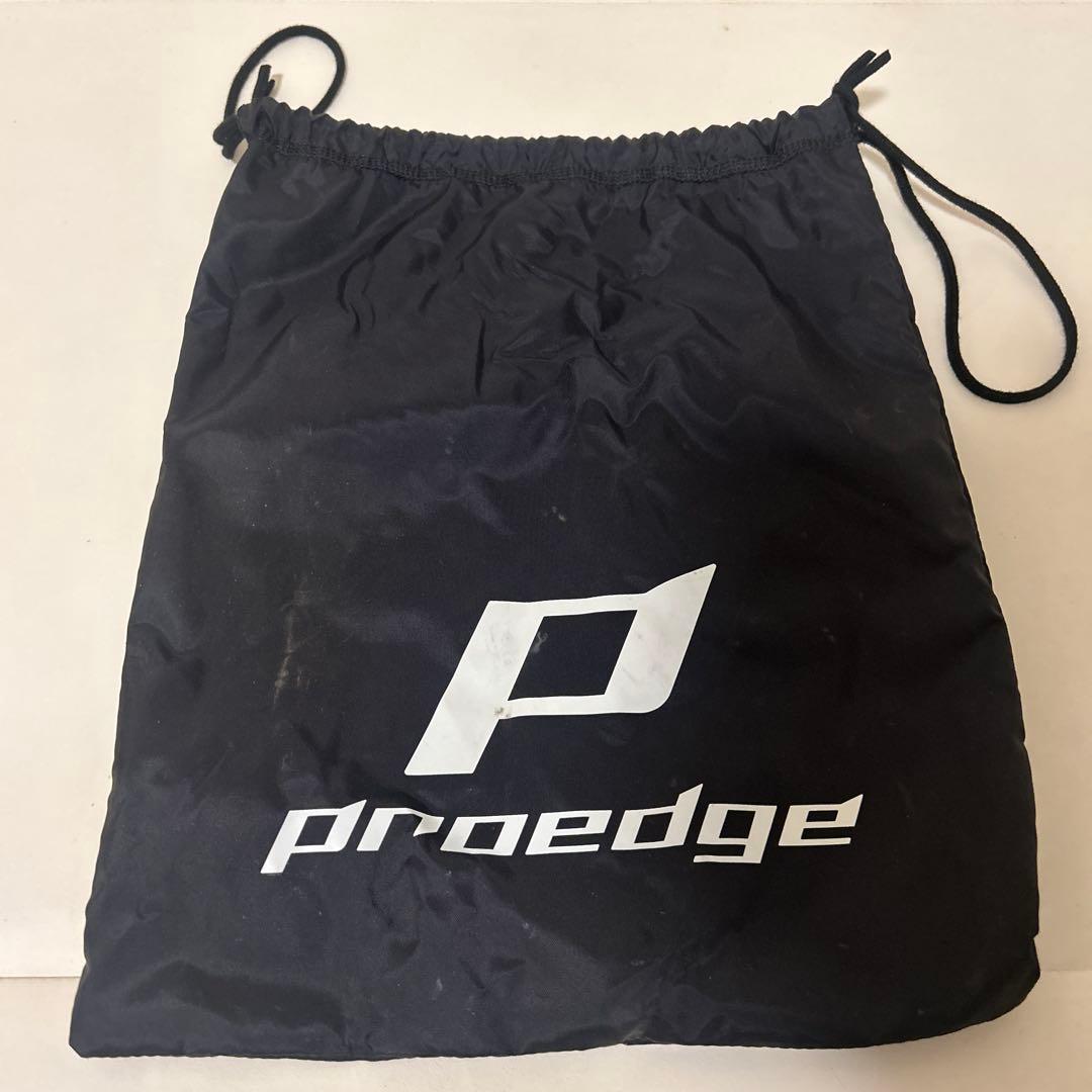 SSK Proedge ポイント スパイク 26.5 赤