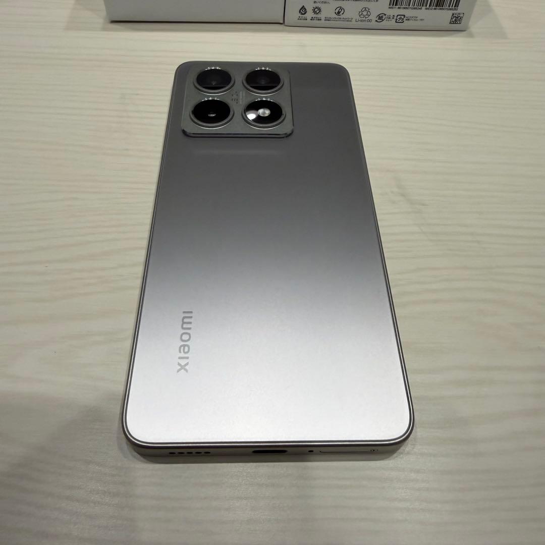【極美品】Xiaomi 14T 256GB 国内版 SIMフリー