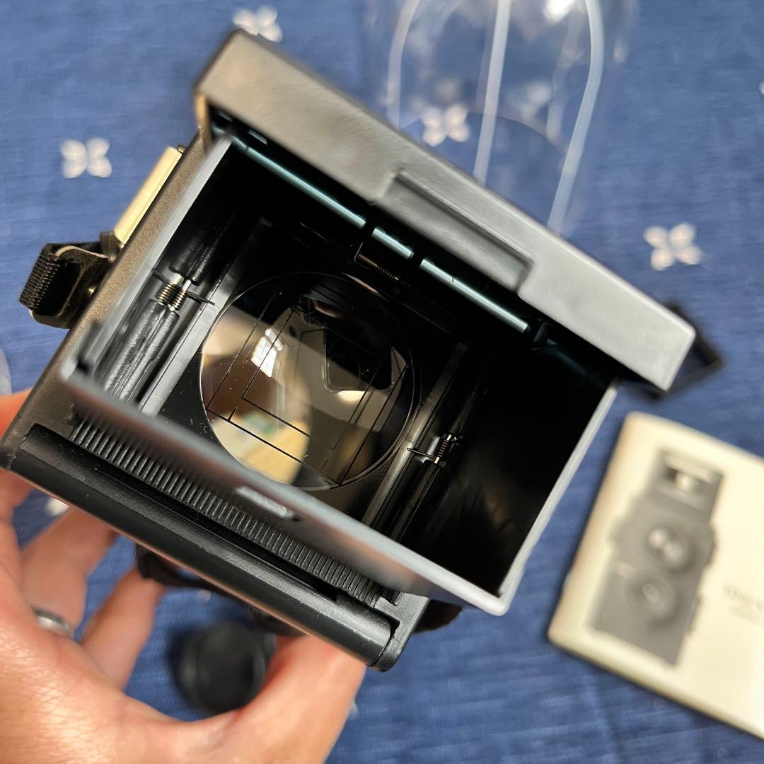 blackbird,fly⭐︎トイカメラ　ブラックバードフライ　美品