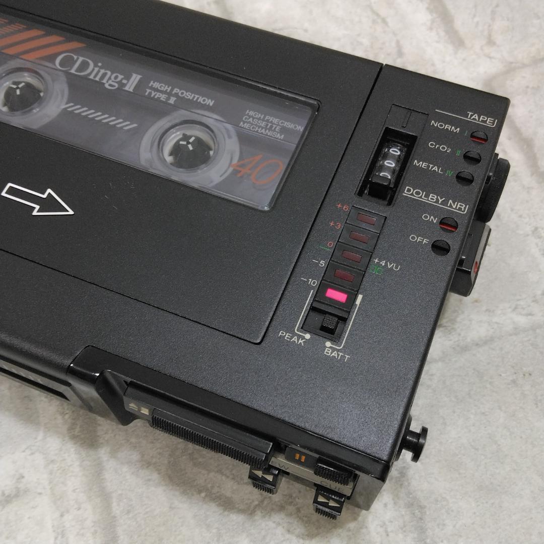 SONY WALKMAN PROFESSIONAL WM-D6 ジャンク品