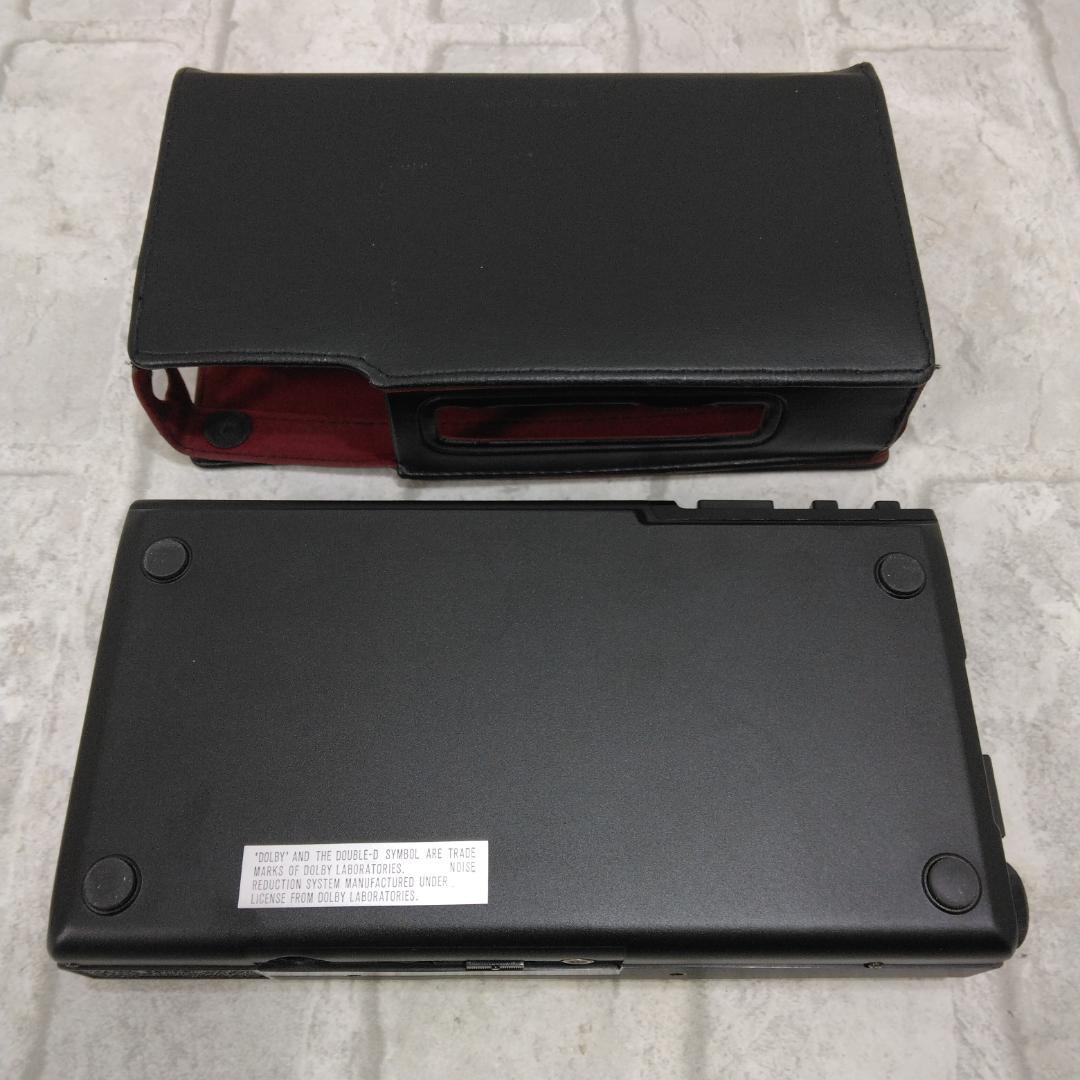 SONY WALKMAN PROFESSIONAL WM-D6 ジャンク品