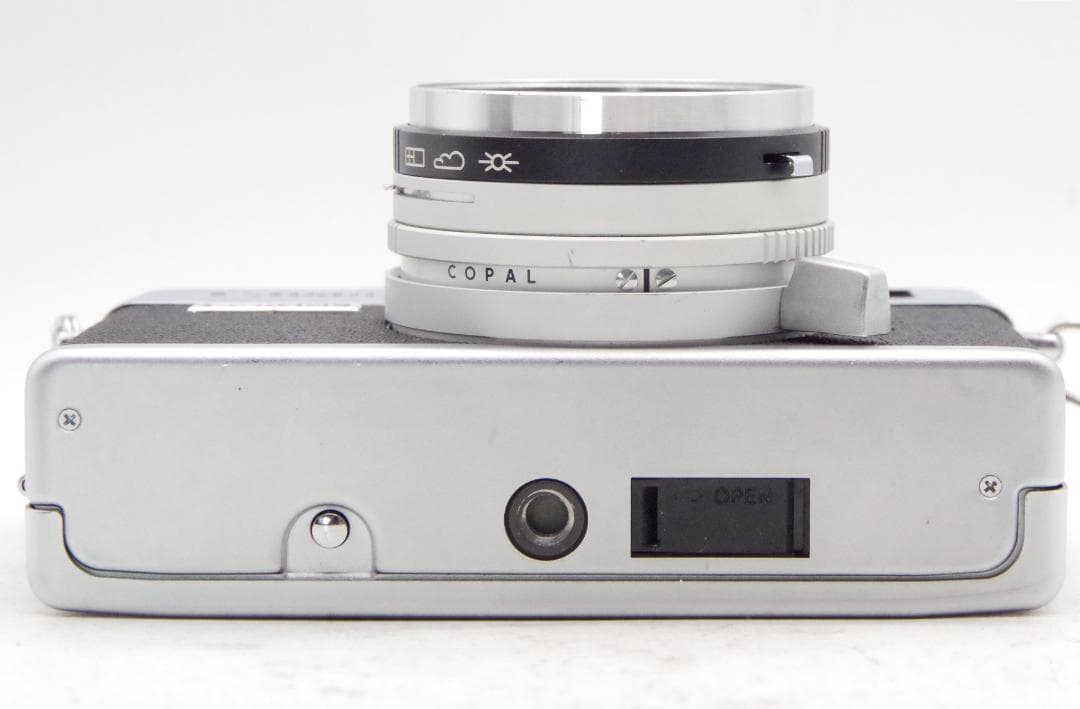 Canon キャノン キャノネットGⅢQL17 40mm F1.7