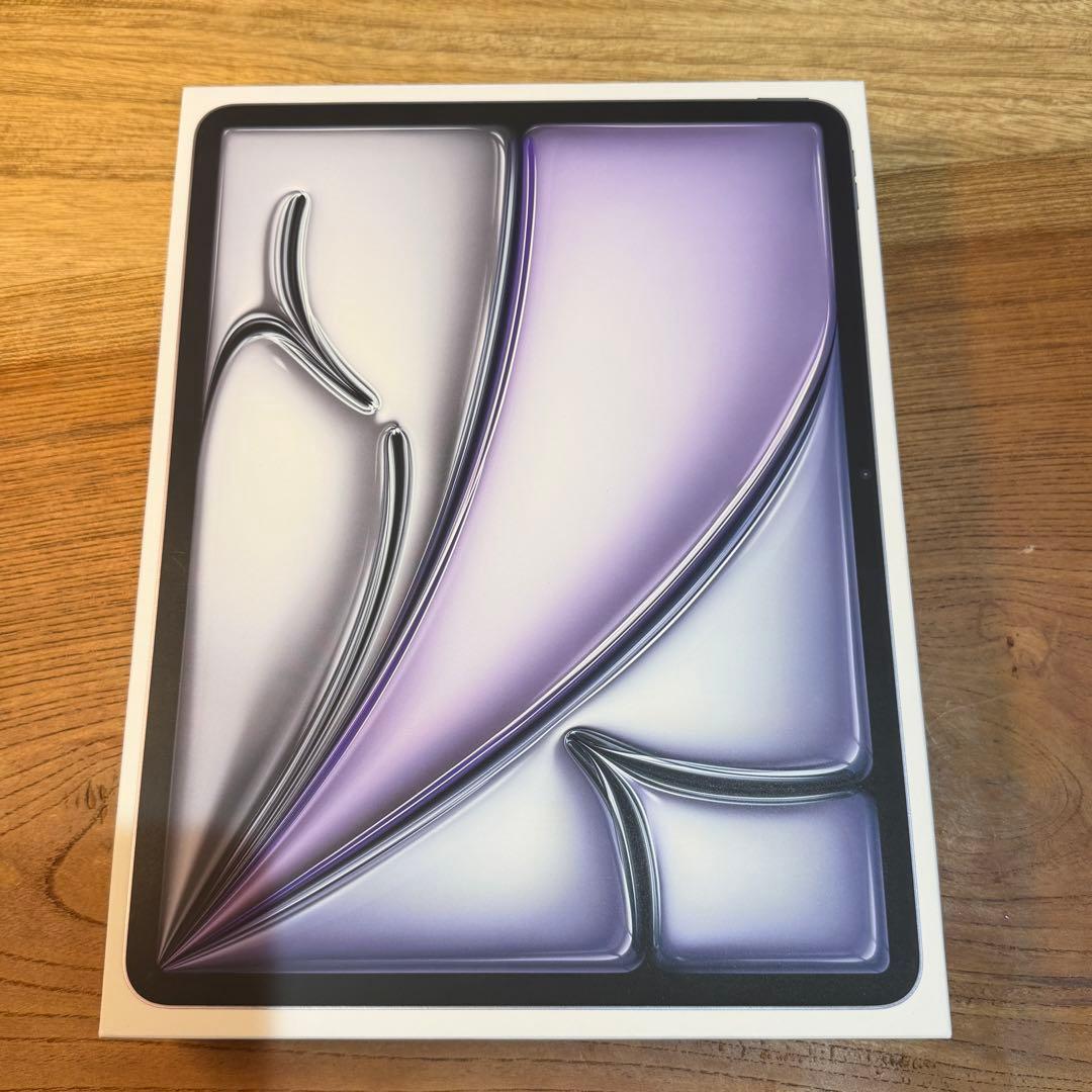 【美品】iPad Air 6世代 13inch 128GB Wi-Fi