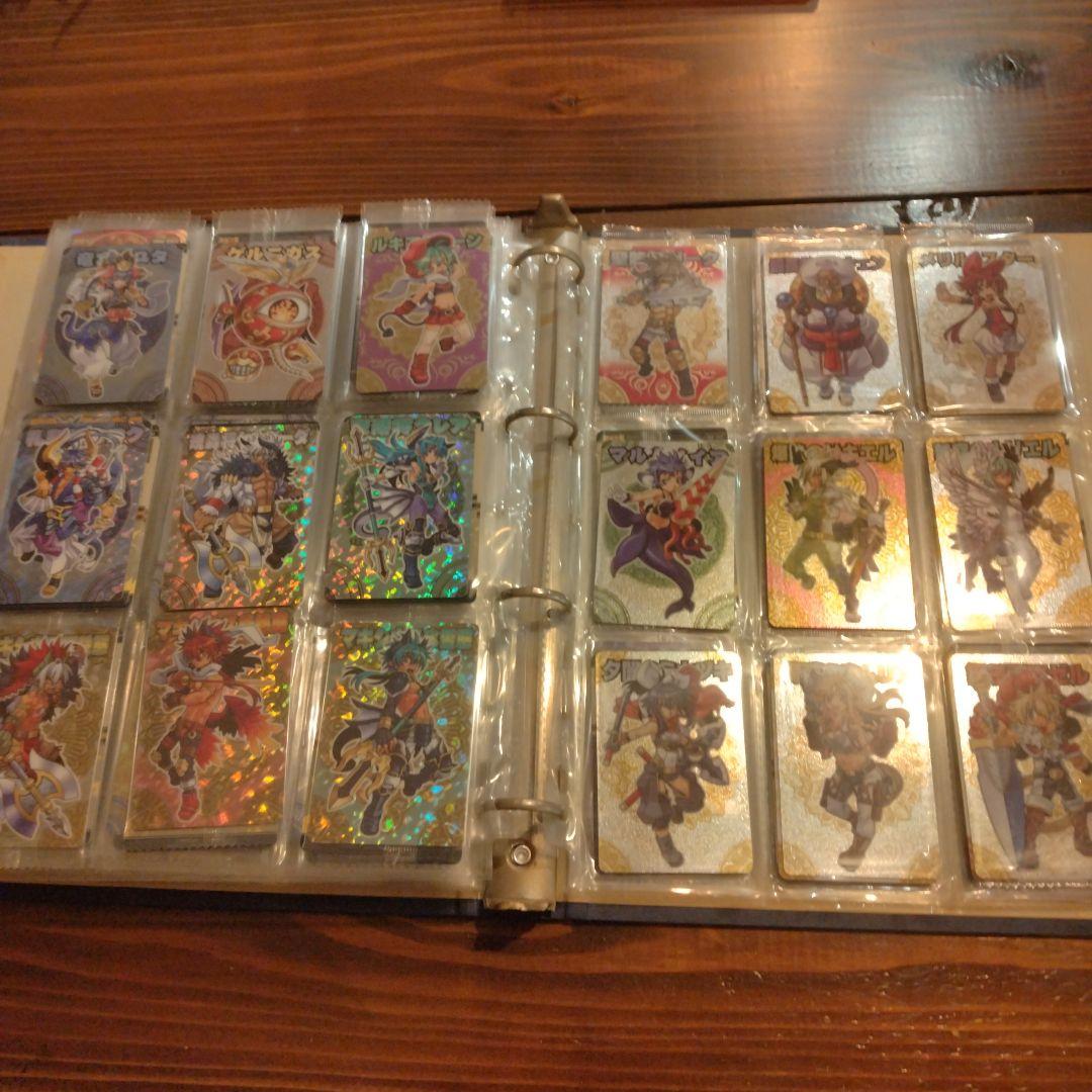 神羅万象チョコ　カード　本　フィギュア　まとめ売り