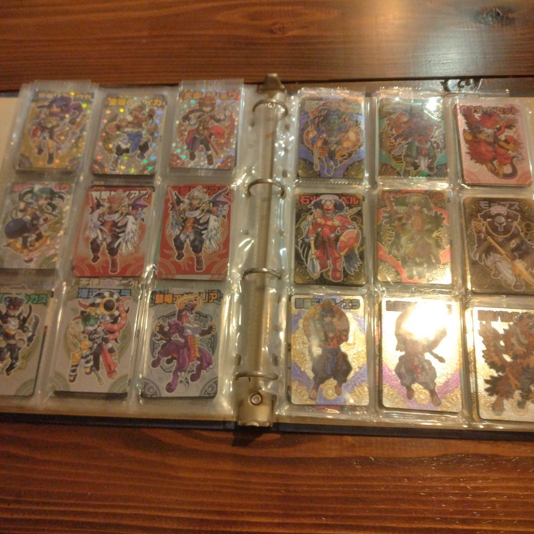 神羅万象チョコ　カード　本　フィギュア　まとめ売り