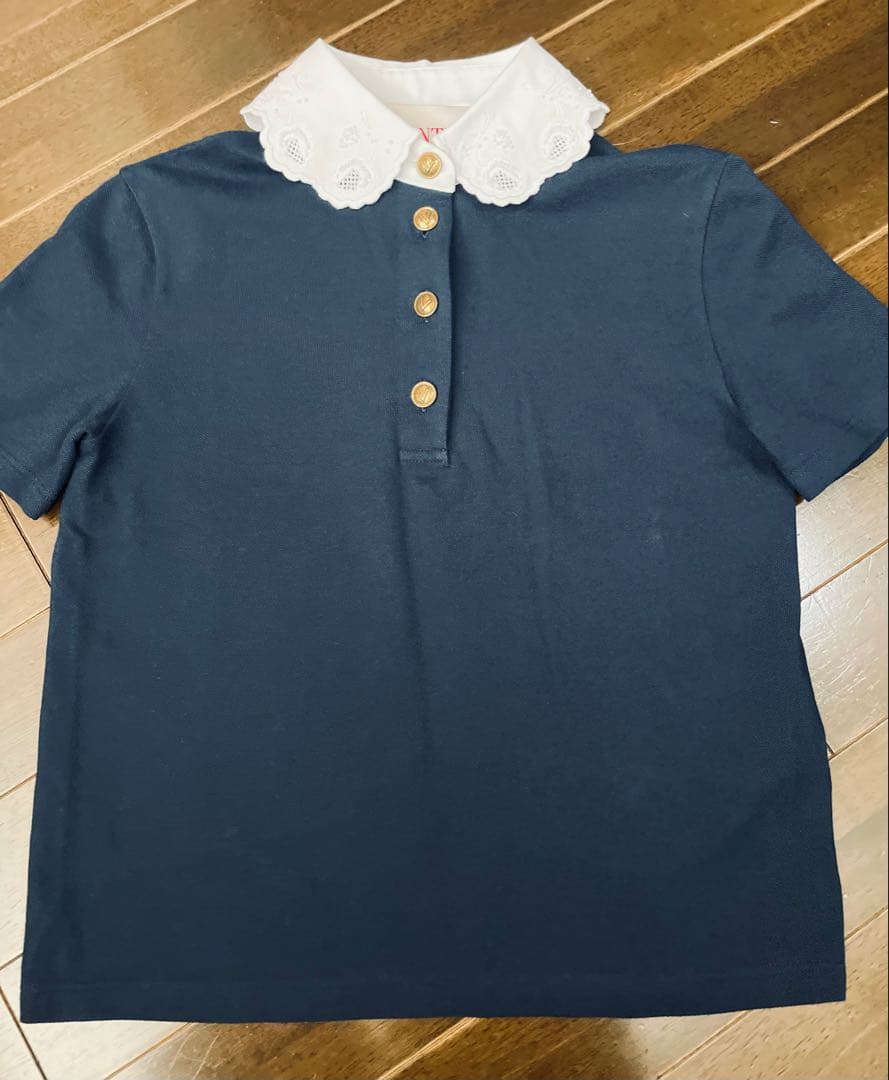 ヴァレンティノ　ポロシャツ
