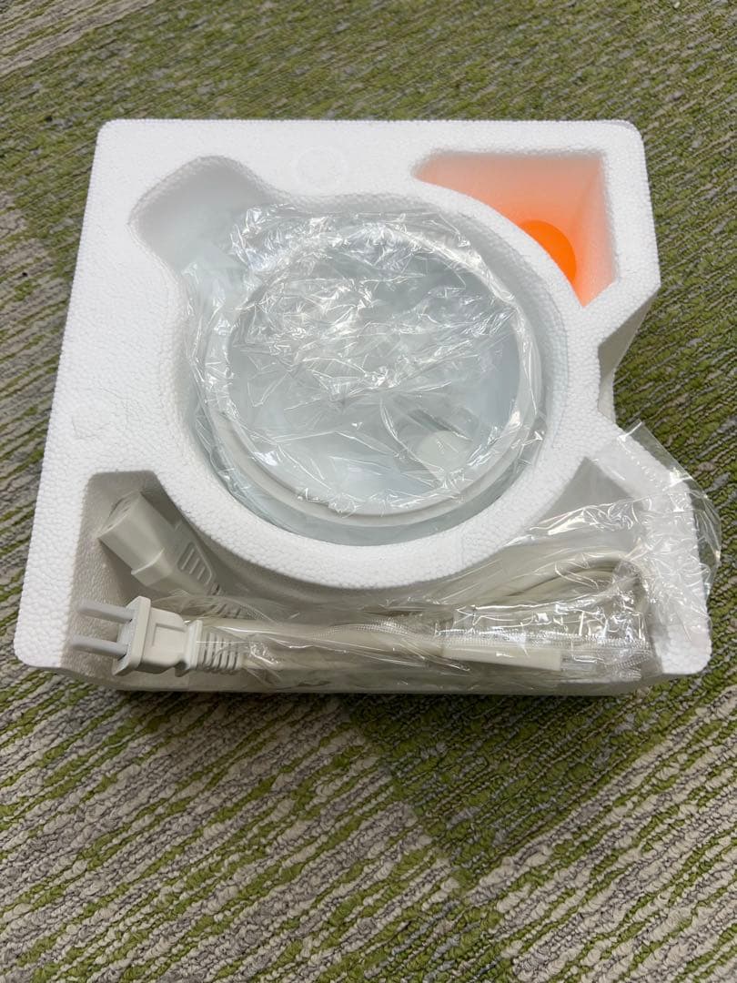 K 【新品 箱あり】SOY RICH 豆乳メーカー ホワイト