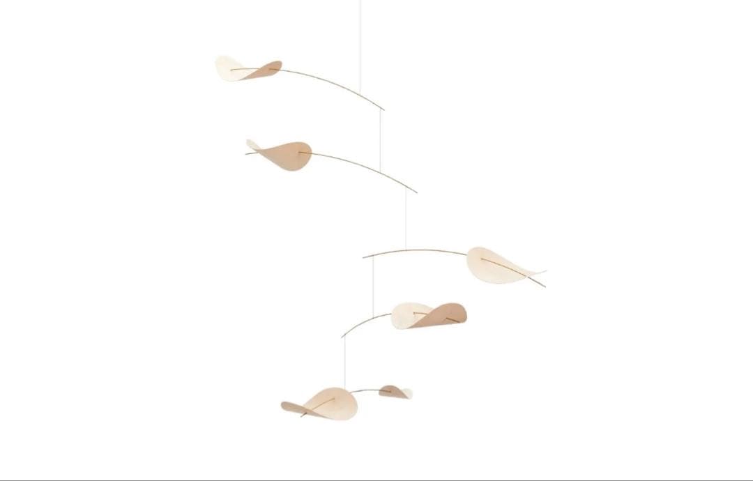 FLENSTED mobiles　新品　Drifting Clouds