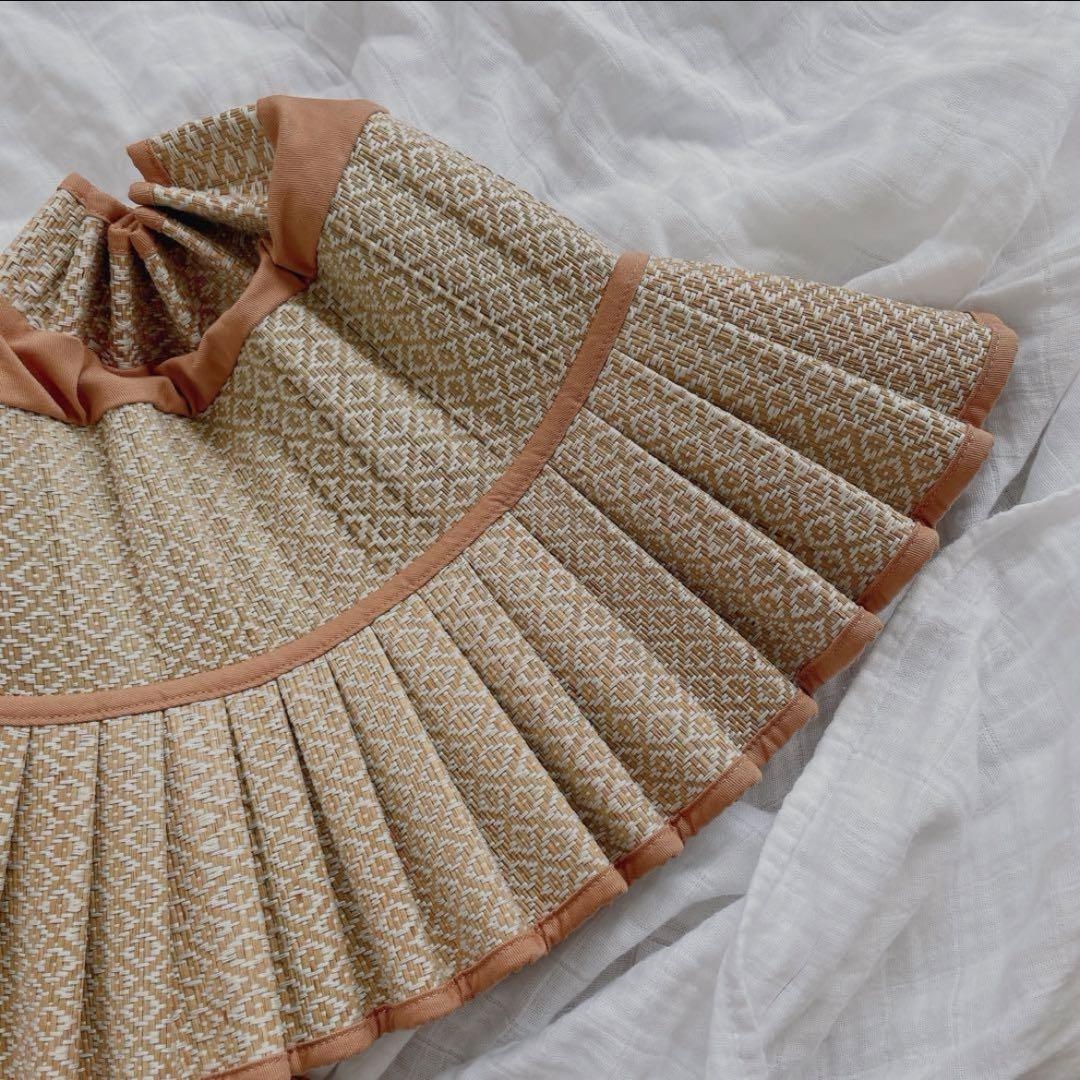 Lorna Murray 麦わら帽子 S