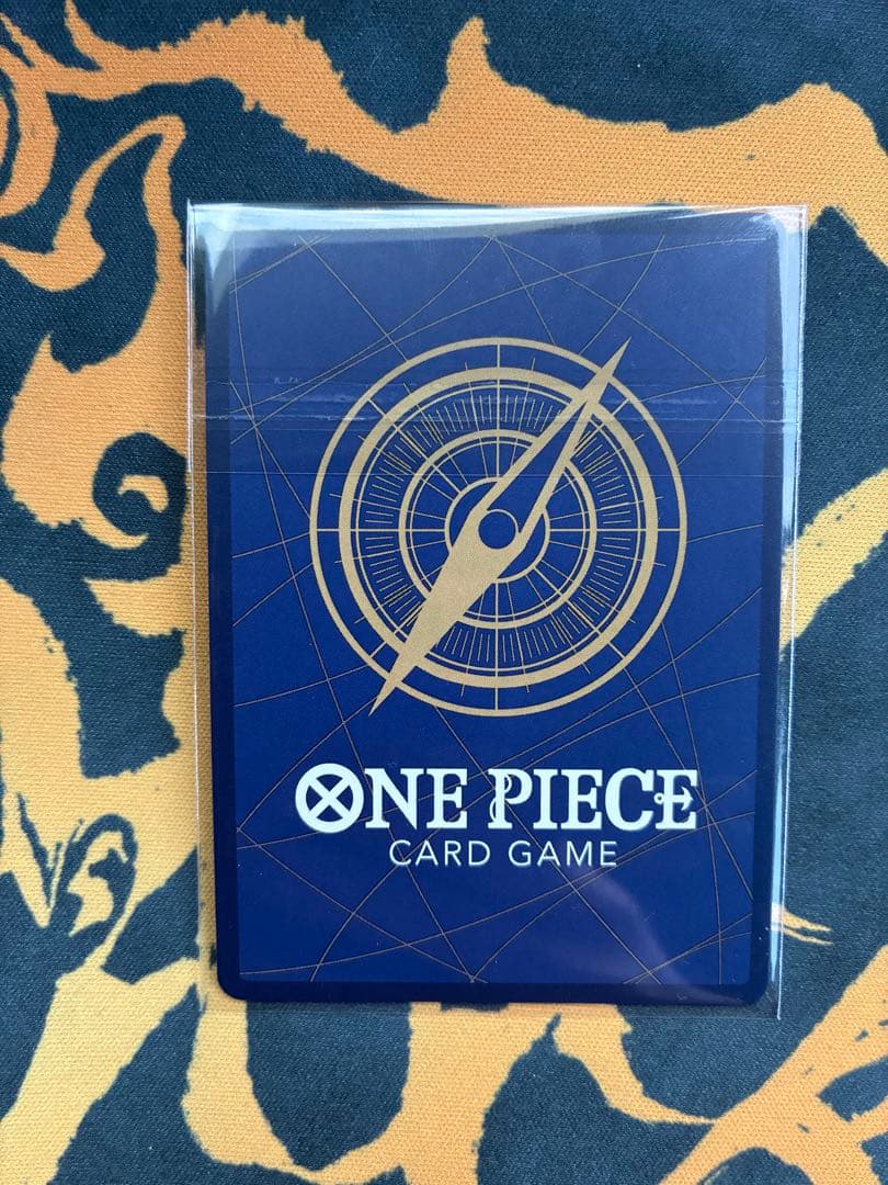ワンピース カードゲーム ボニー　フラッグシップ