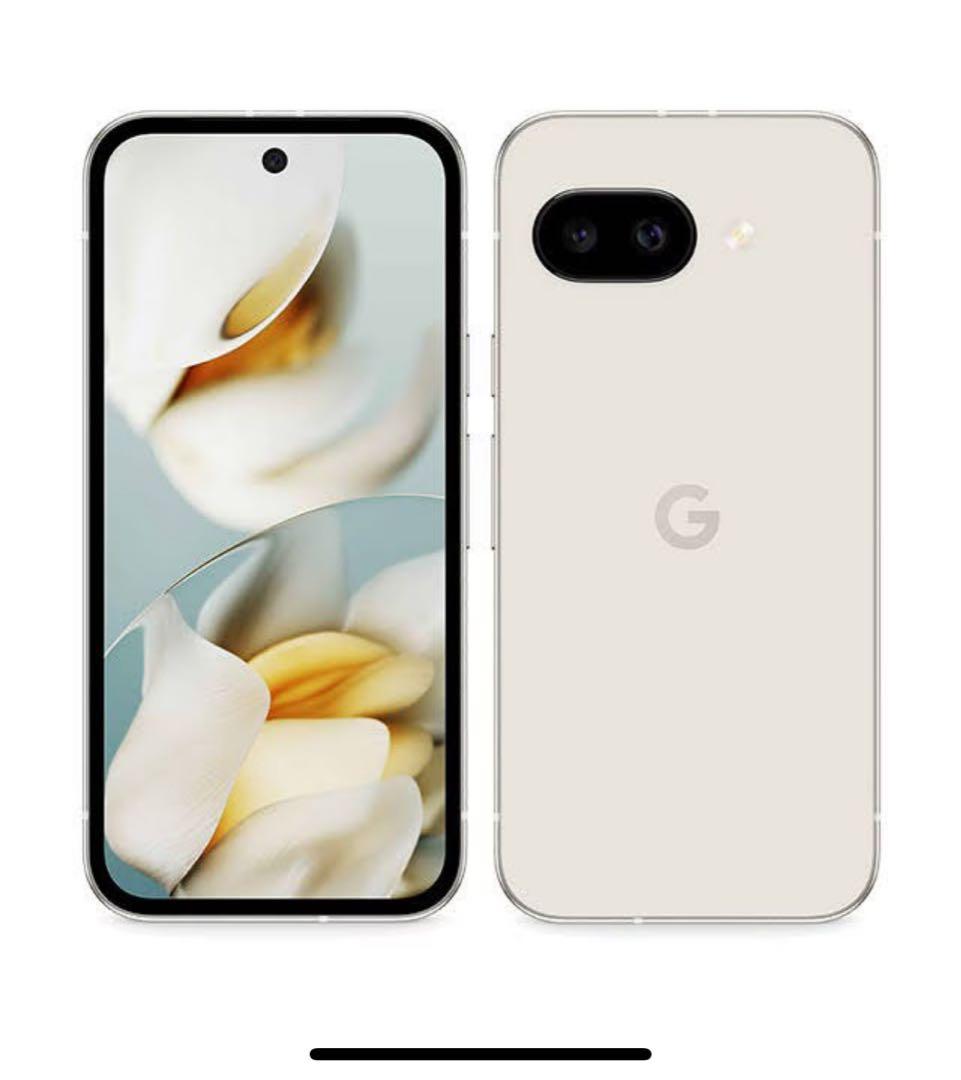 スマートフォン本体 Google Pixel 9a 128GB