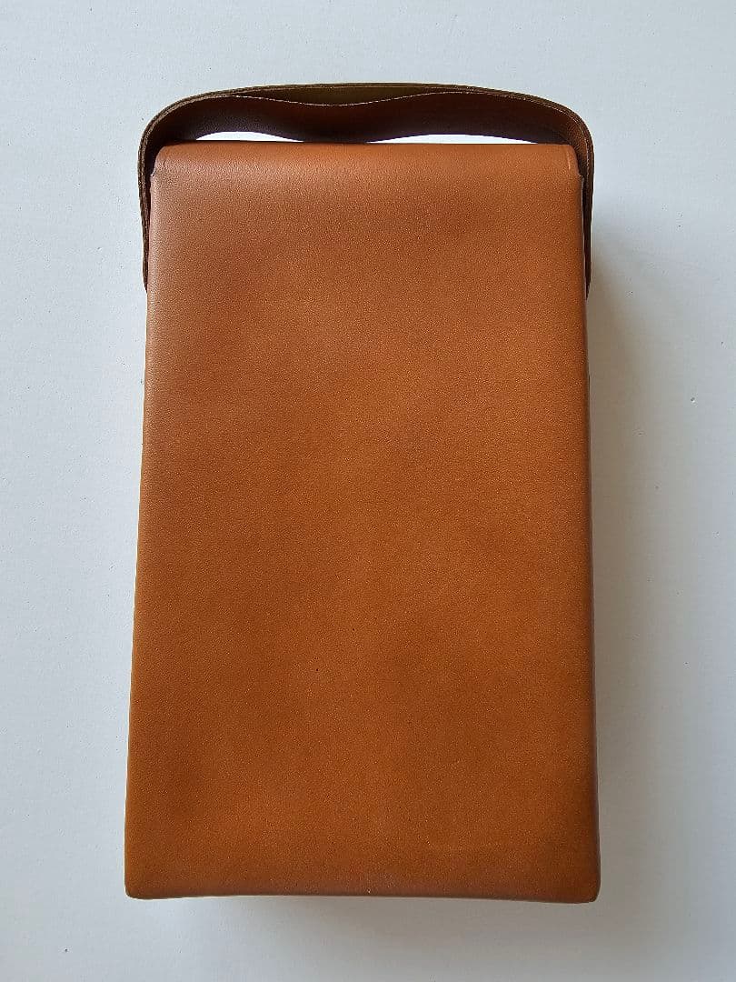 ポラロイド　レザーケース　カメラケース　Polaroid　ポラロイドカメラ用