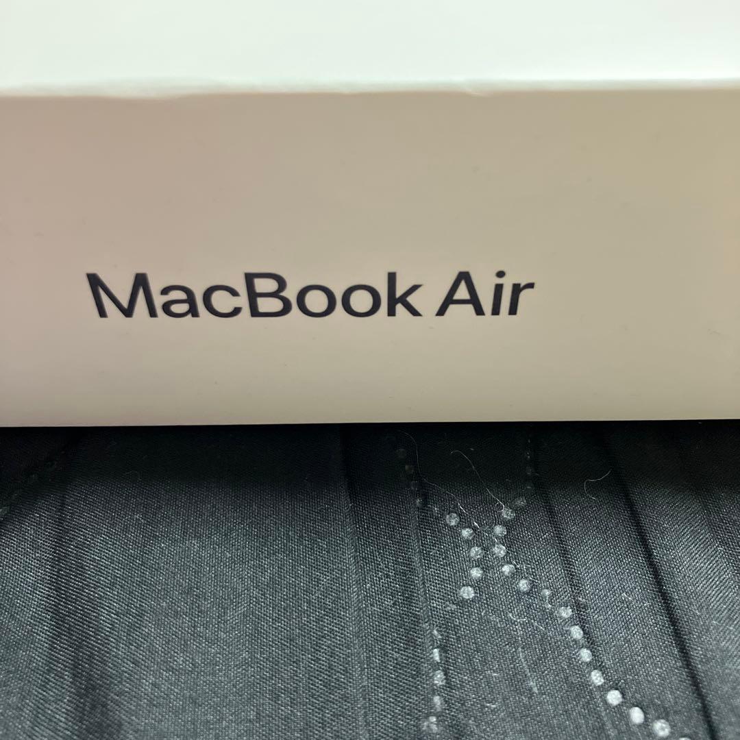 MacBook Air 本体