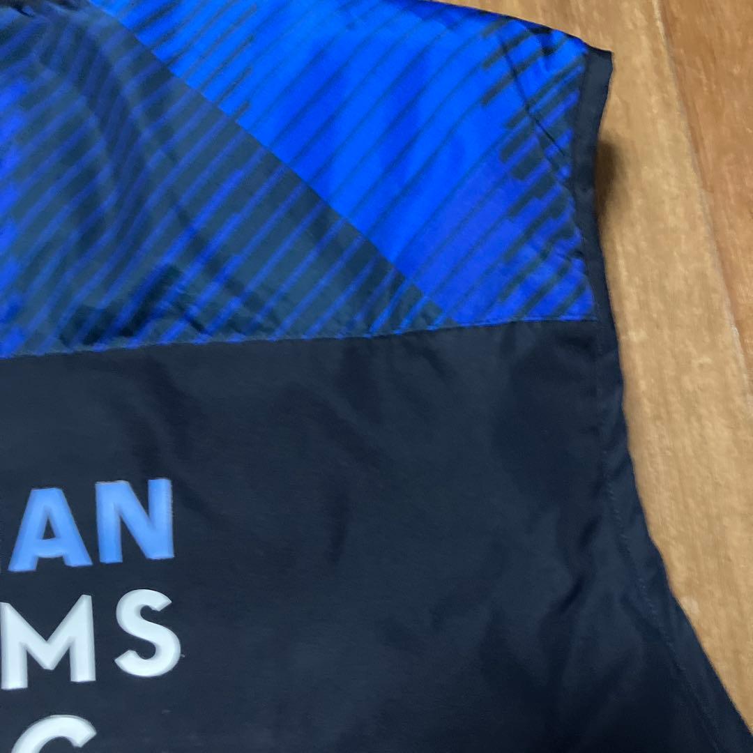 Pooh品2025 Williams F1 日本GP用　ベスト　支給品