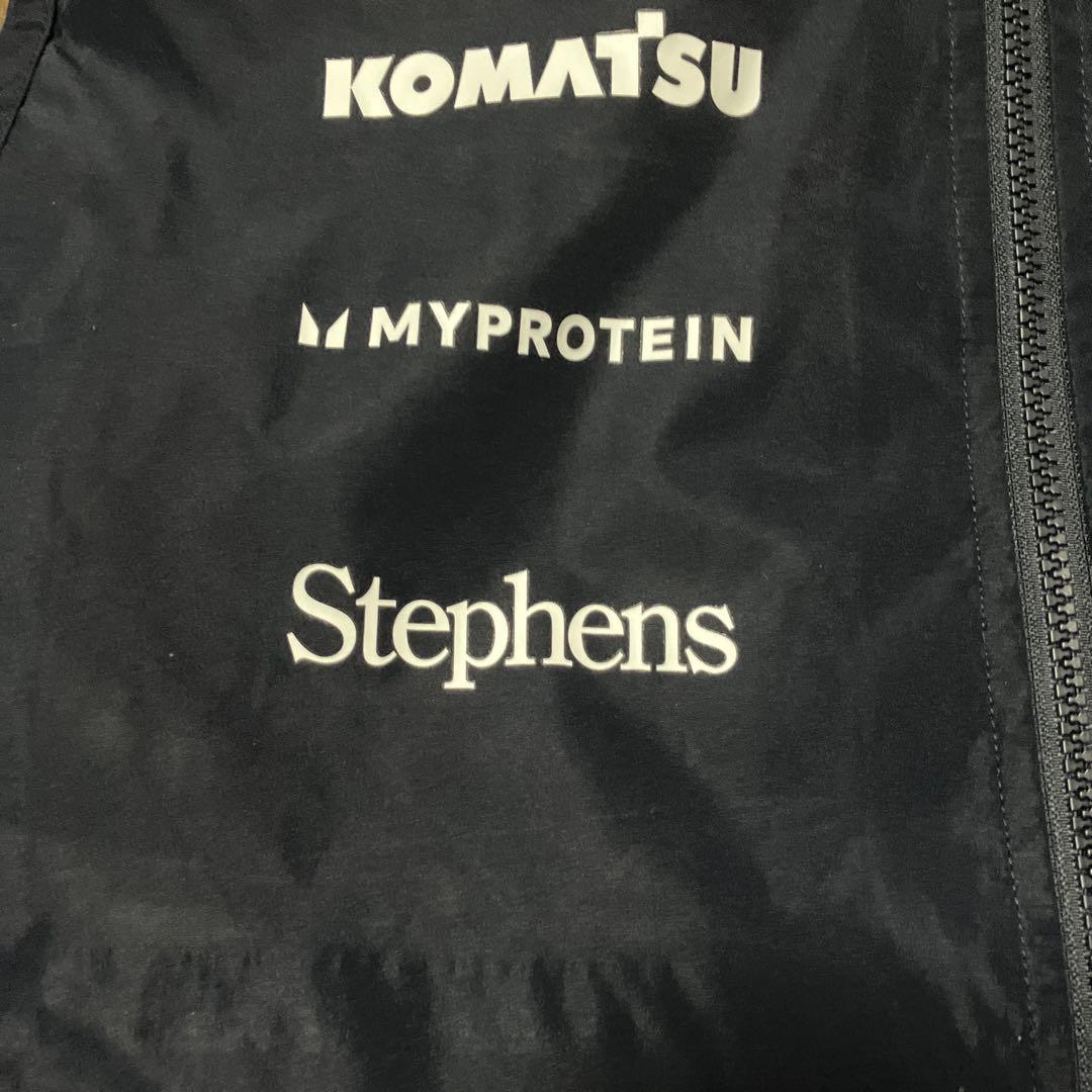 Pooh品2025 Williams F1 日本GP用　ベスト　支給品