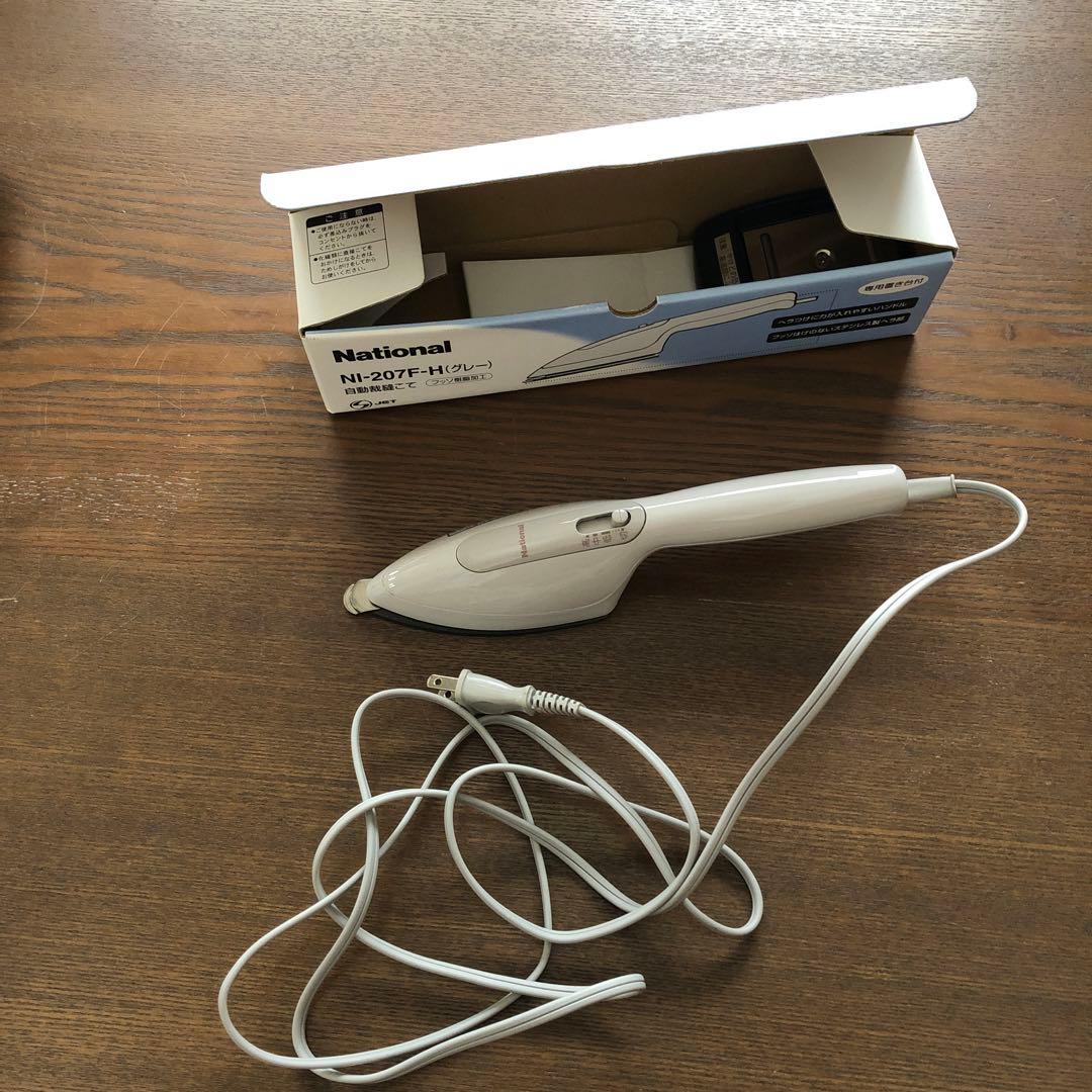 NI-207F 自動裁縫コテ