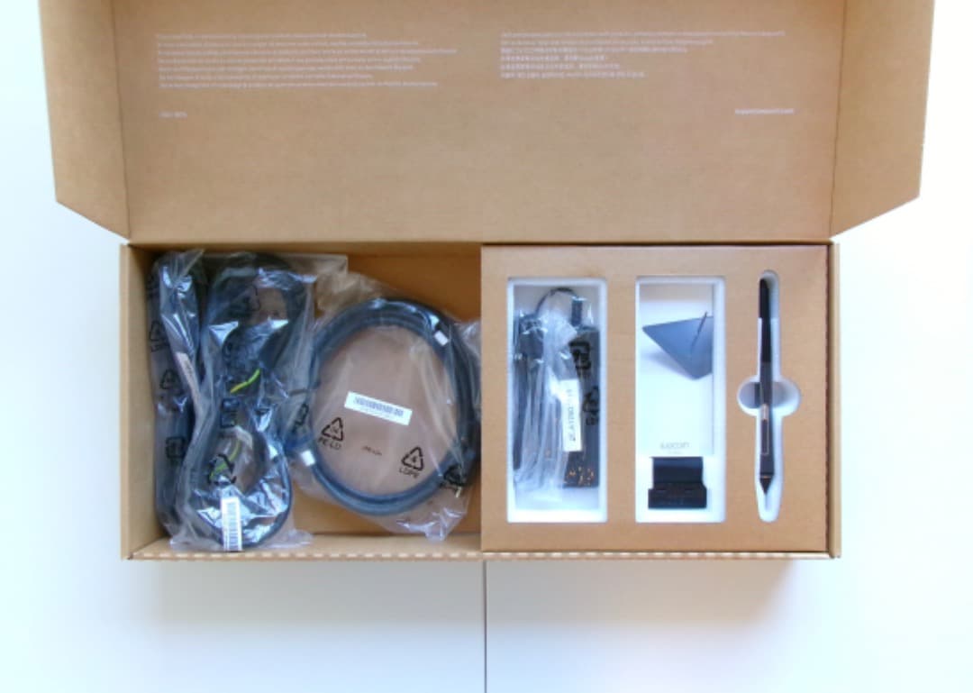 【セット販売】Cintiq 22, タブメイト, プロペンslim, フィルム等