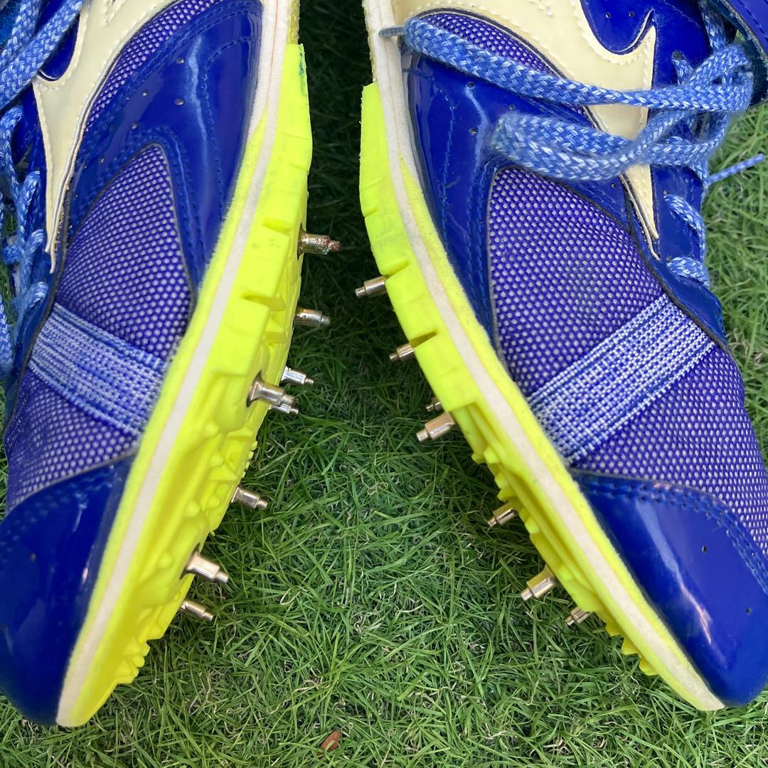 MIZUNO ミズノ FIELD GEO LJ -Bフィールドジオ 27.5cm