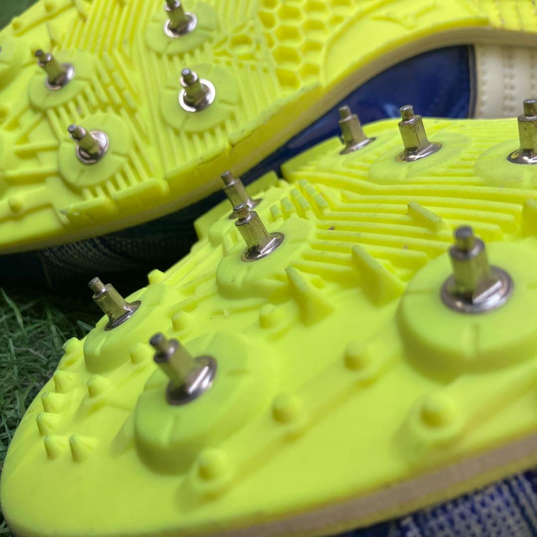 MIZUNO ミズノ FIELD GEO LJ -Bフィールドジオ 27.5cm