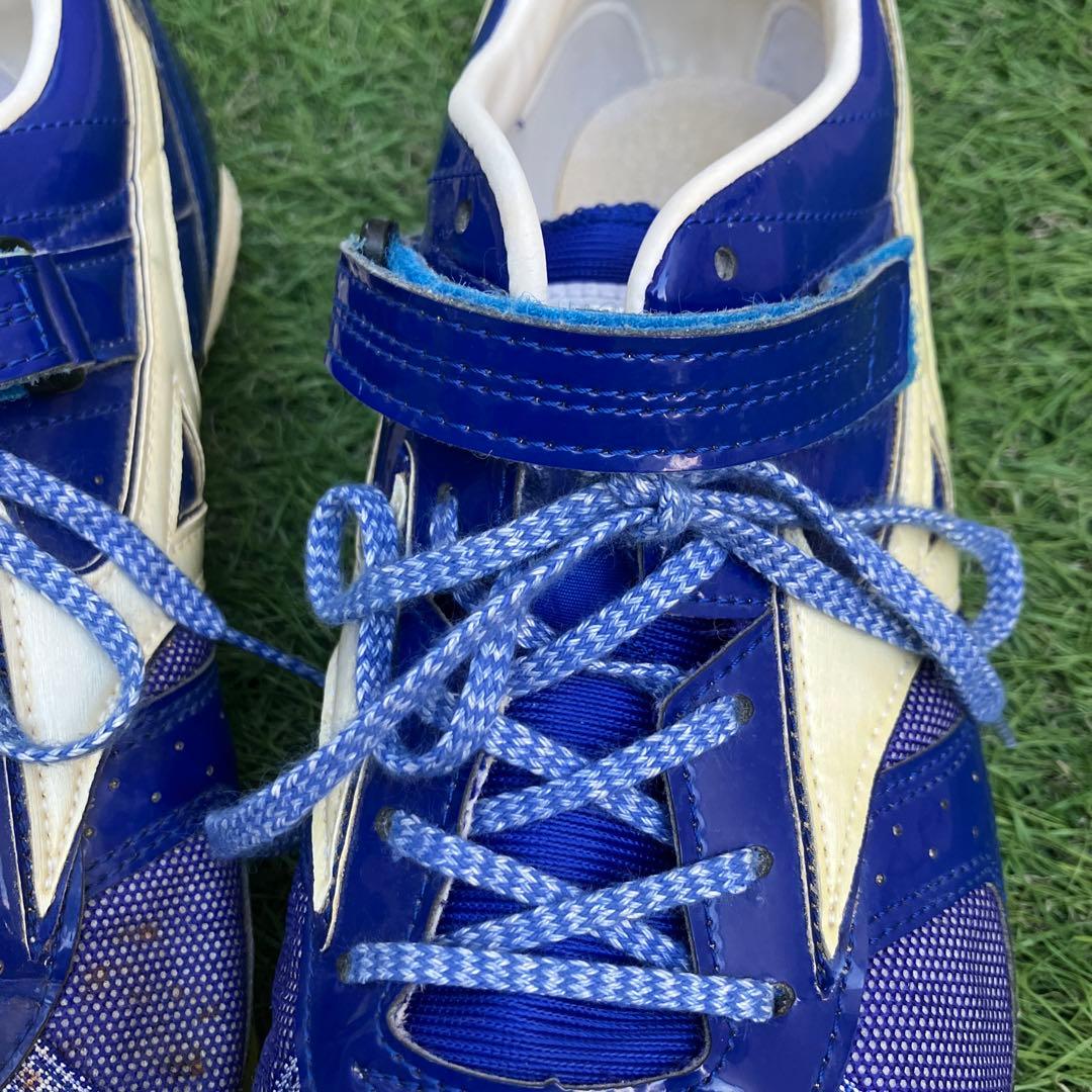 MIZUNO ミズノ FIELD GEO LJ -Bフィールドジオ 27.5cm