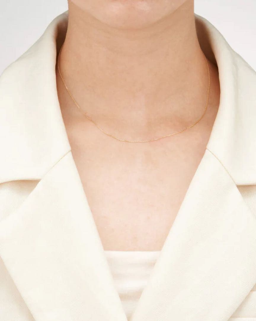 20時まで値下げします！LORO necklace bean