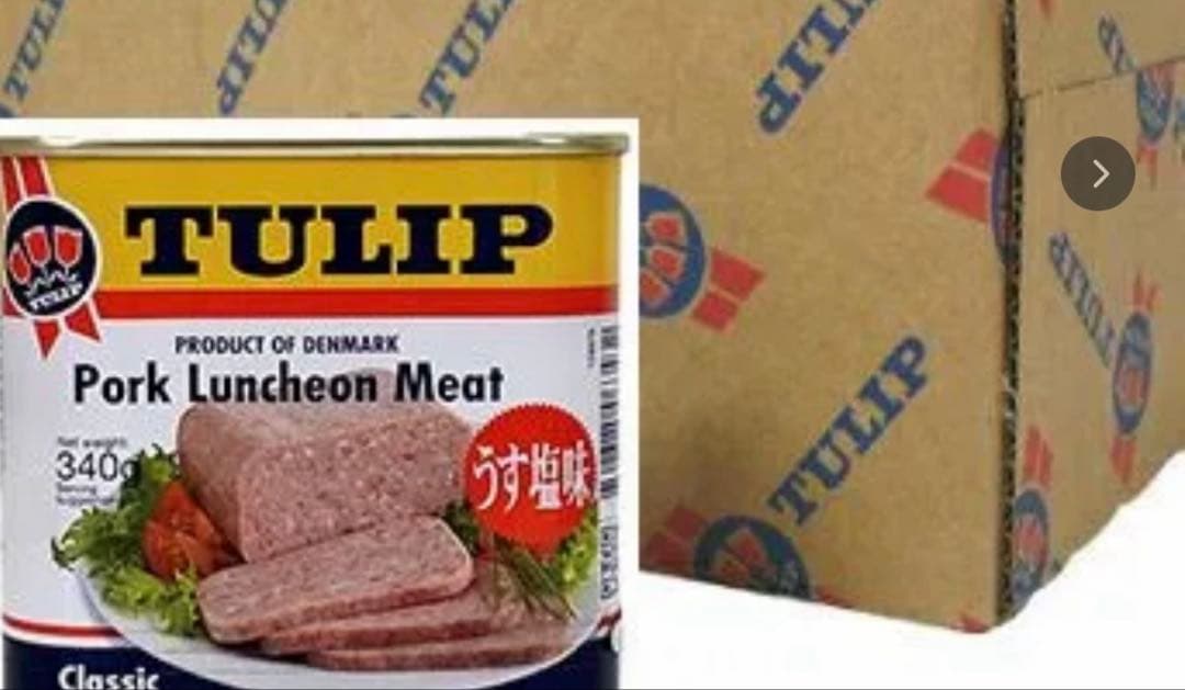 チューリップポーク24缶