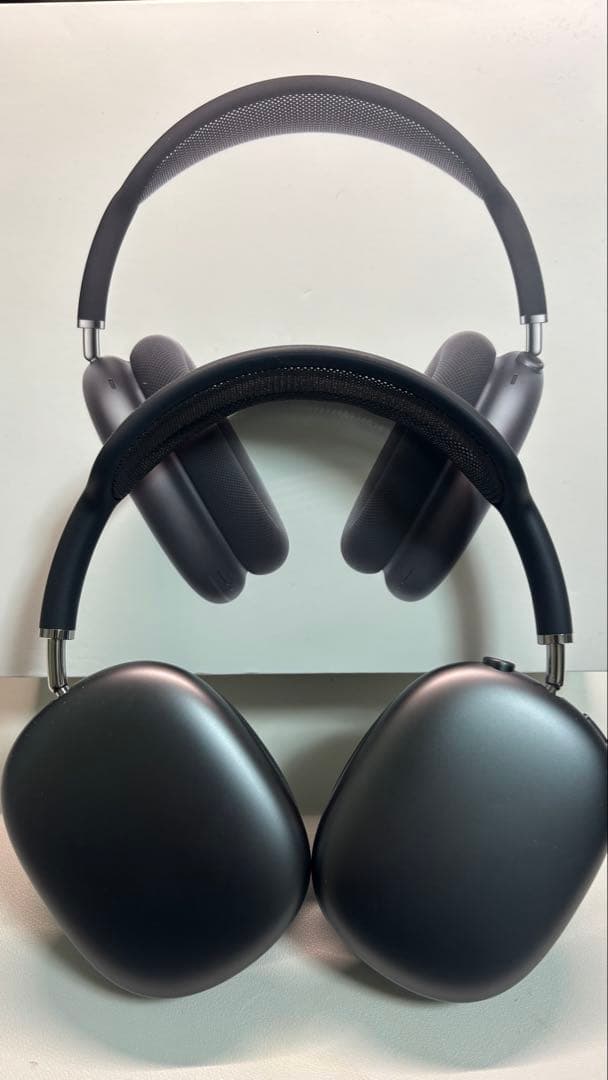 AirPods Max　スペースグレー