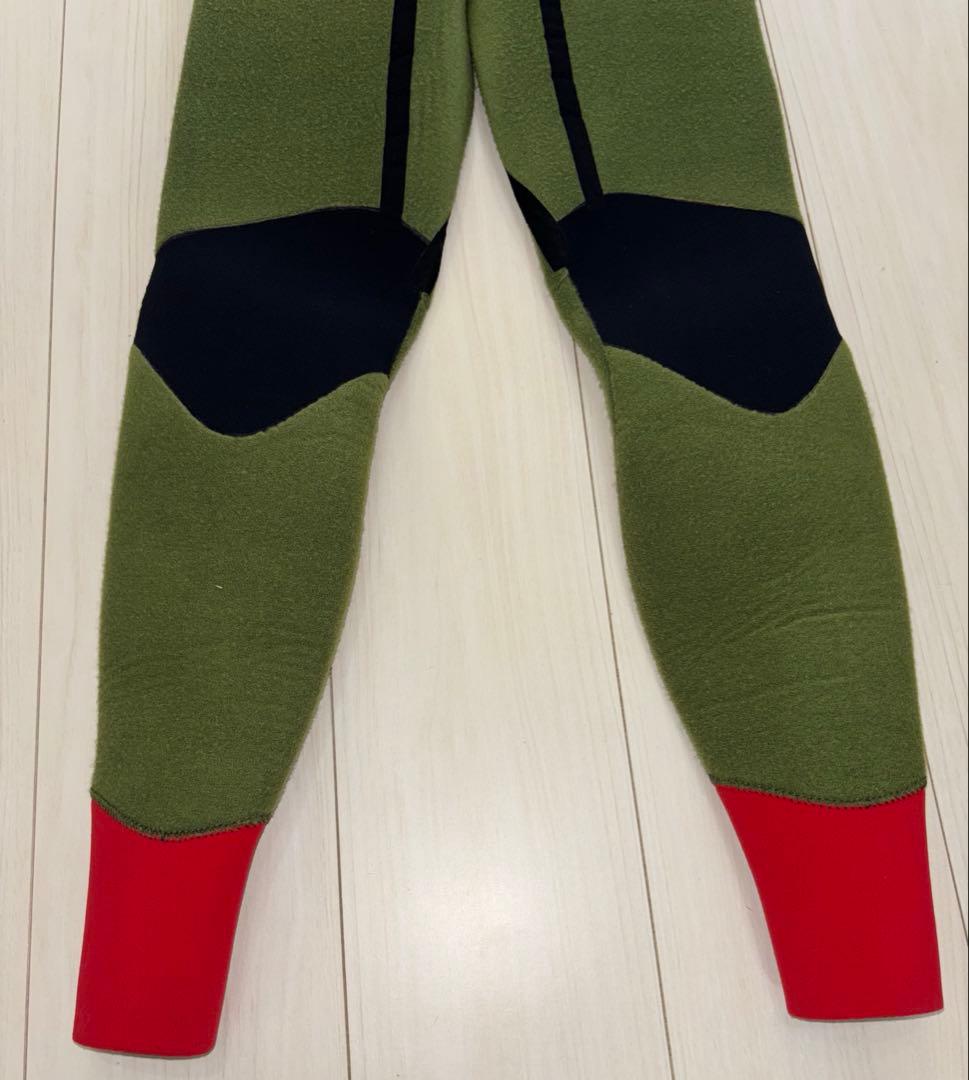 AIR TIGHT エアタイト オーダーウェットスーツ5×3セミドライ　メンズ