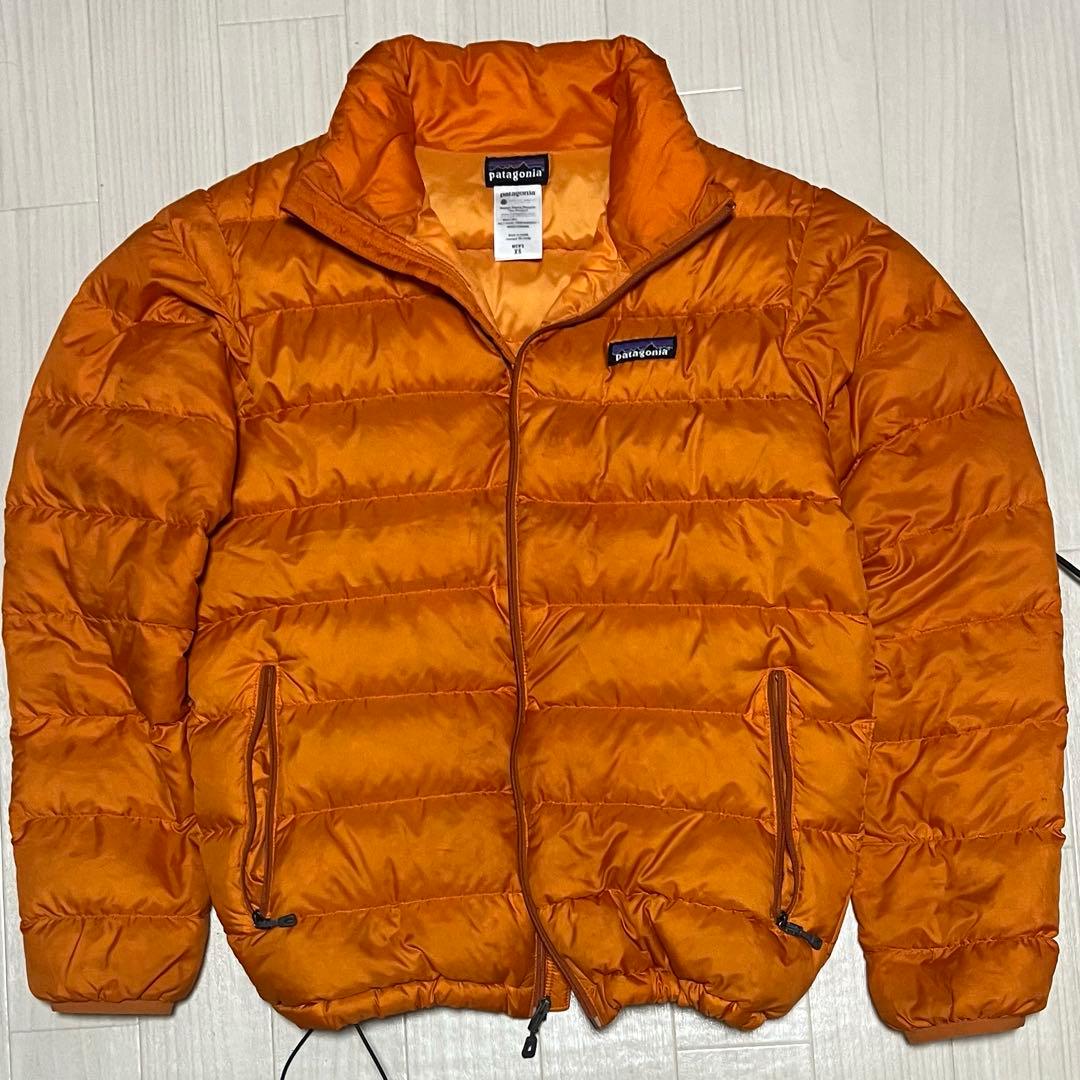 ム*パ様 Patagonia ダウン