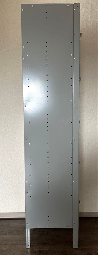 P.F.S. LYON 5-TIER スチールロッカー