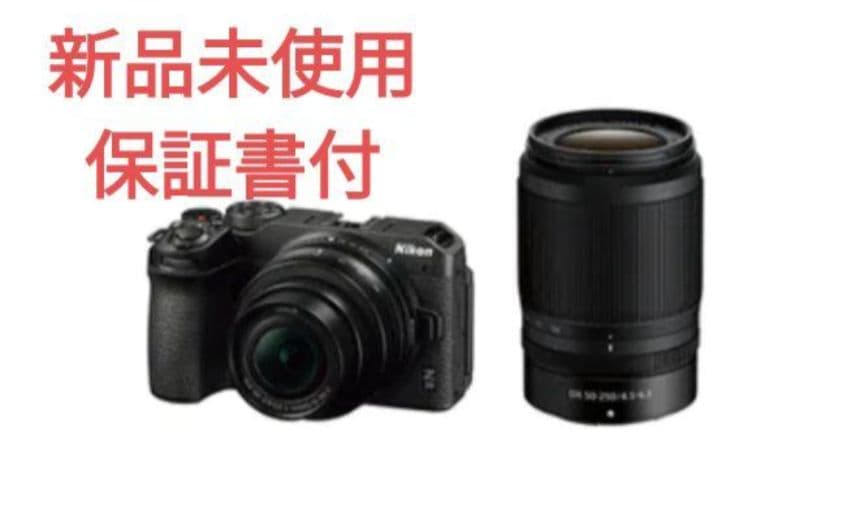 Nikon　Z30 ダブルズームキット