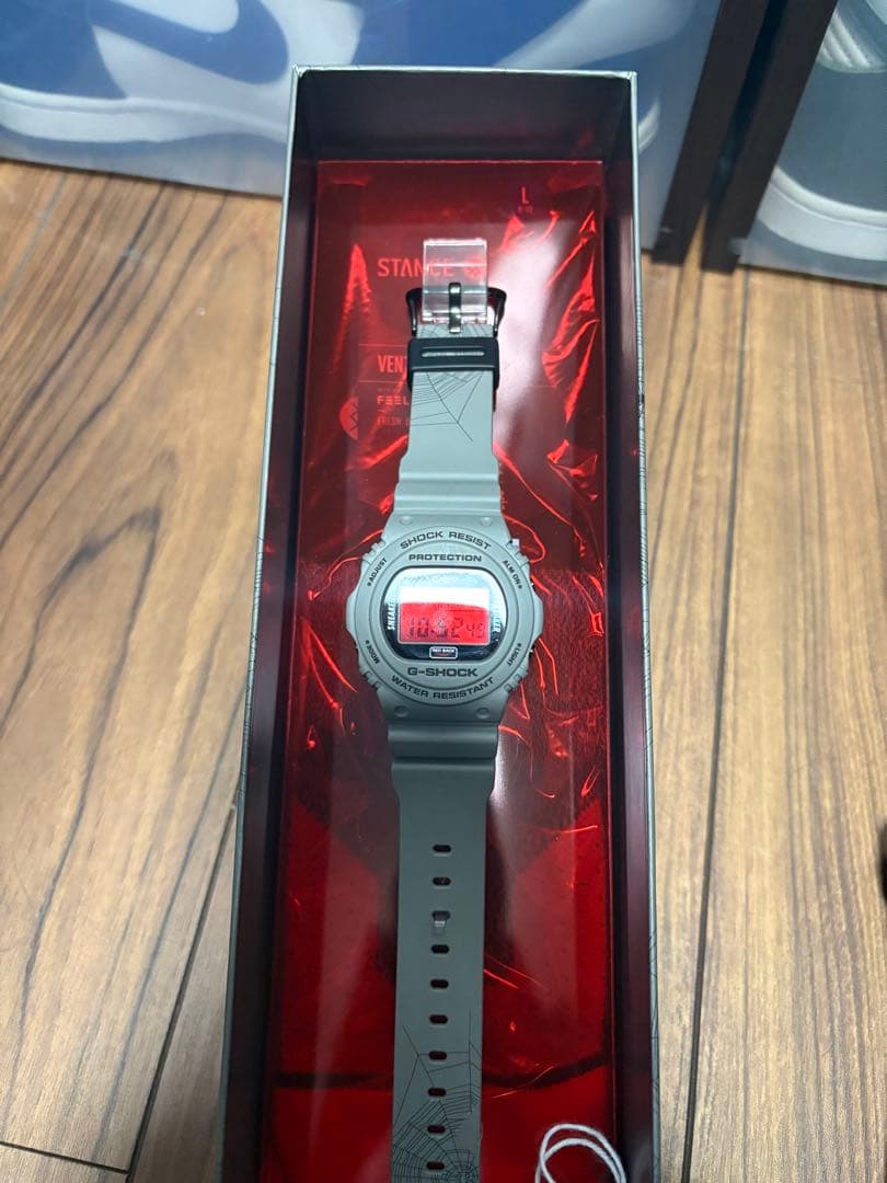 CASIO G-SHOCK Gショック DW-5700SF