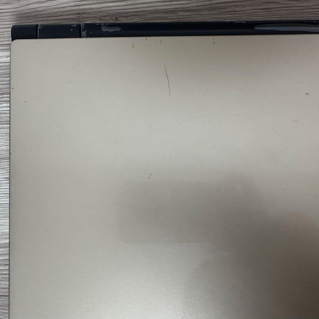 LAVIE ノートPC タッチパネル ゴールド PC-NS750EAG