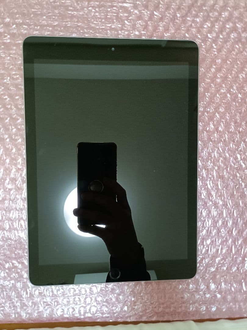 Apple iPad6 128GB シルバー 本体