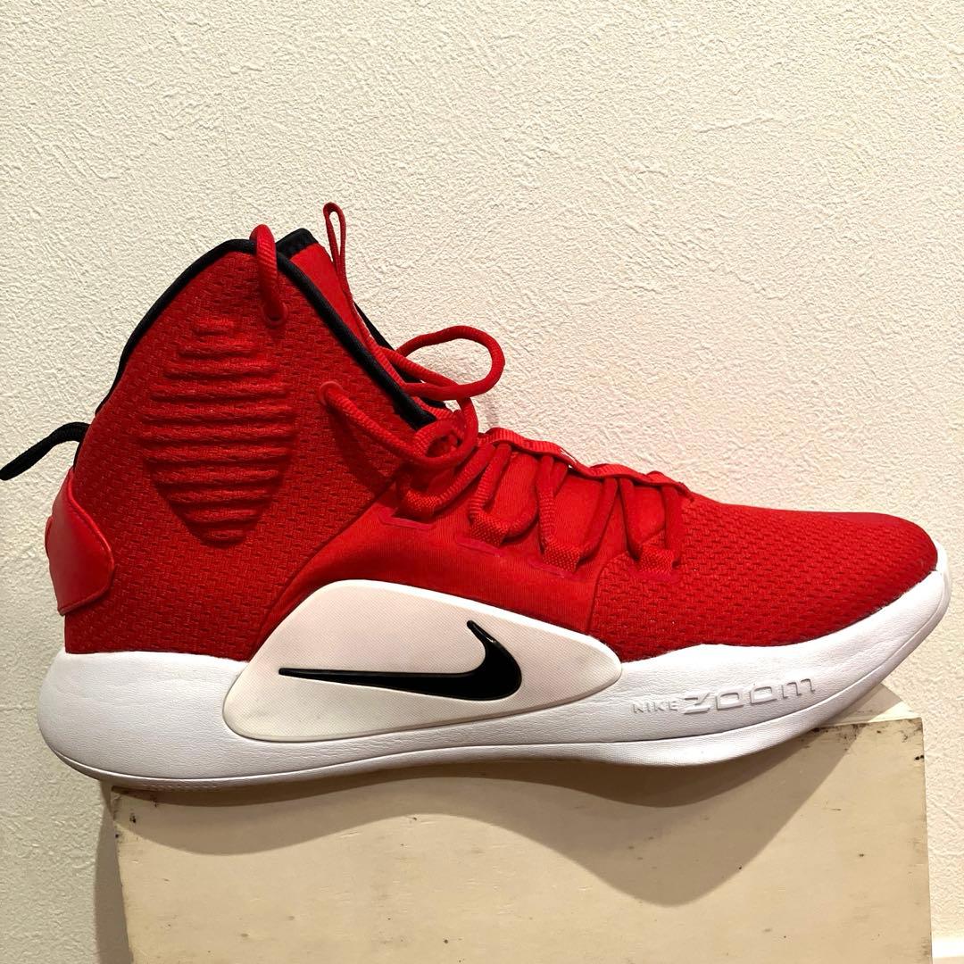 美品、希少！Nike Hyperdunk X TB (AR0467-600)