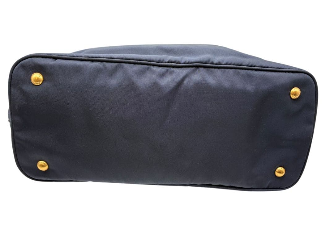 PRADA プラダ ハンドバッグ ナイロン 2way