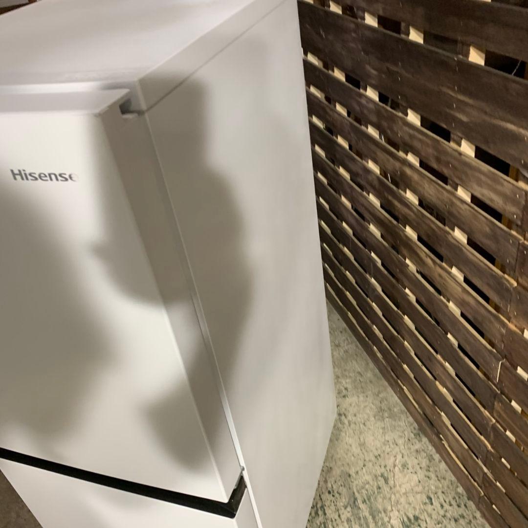 H390\" Hisense 家電セット 3点 冷蔵庫/洗濯機/電子レンジ