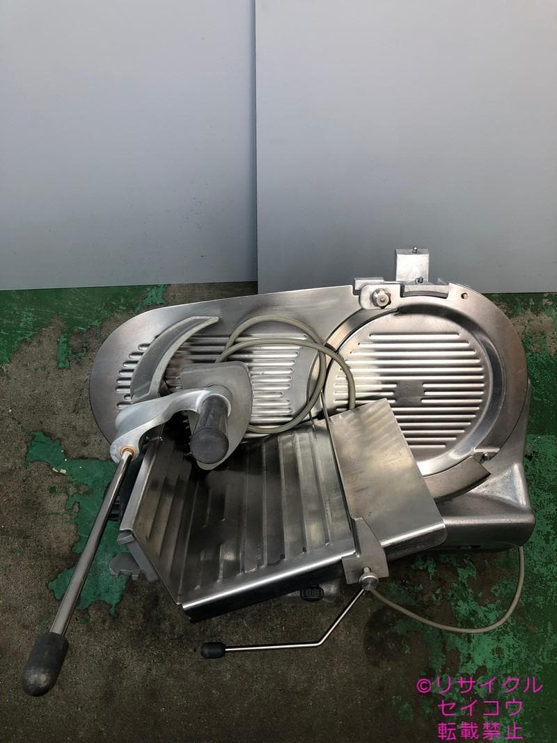 ホバート フードスライサー 2406131610