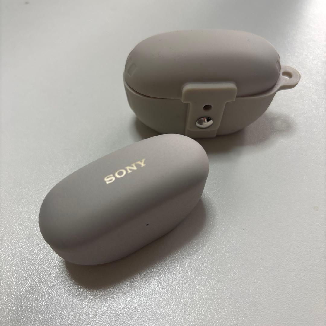 SONY ワイヤレスイヤホンケース WF-1000XM5