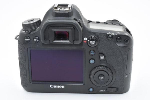 【美品】キャノン Canon EOS 6D ボディ＃3379